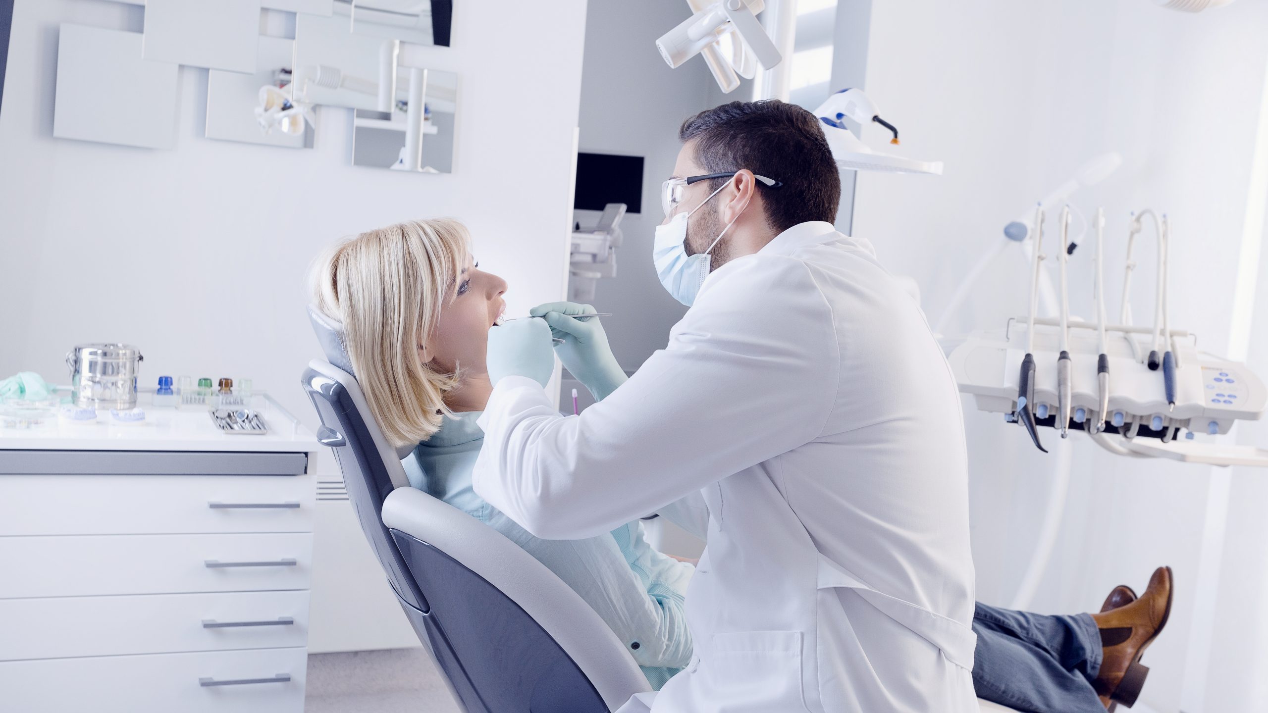 Dentist in Bishopville, SC