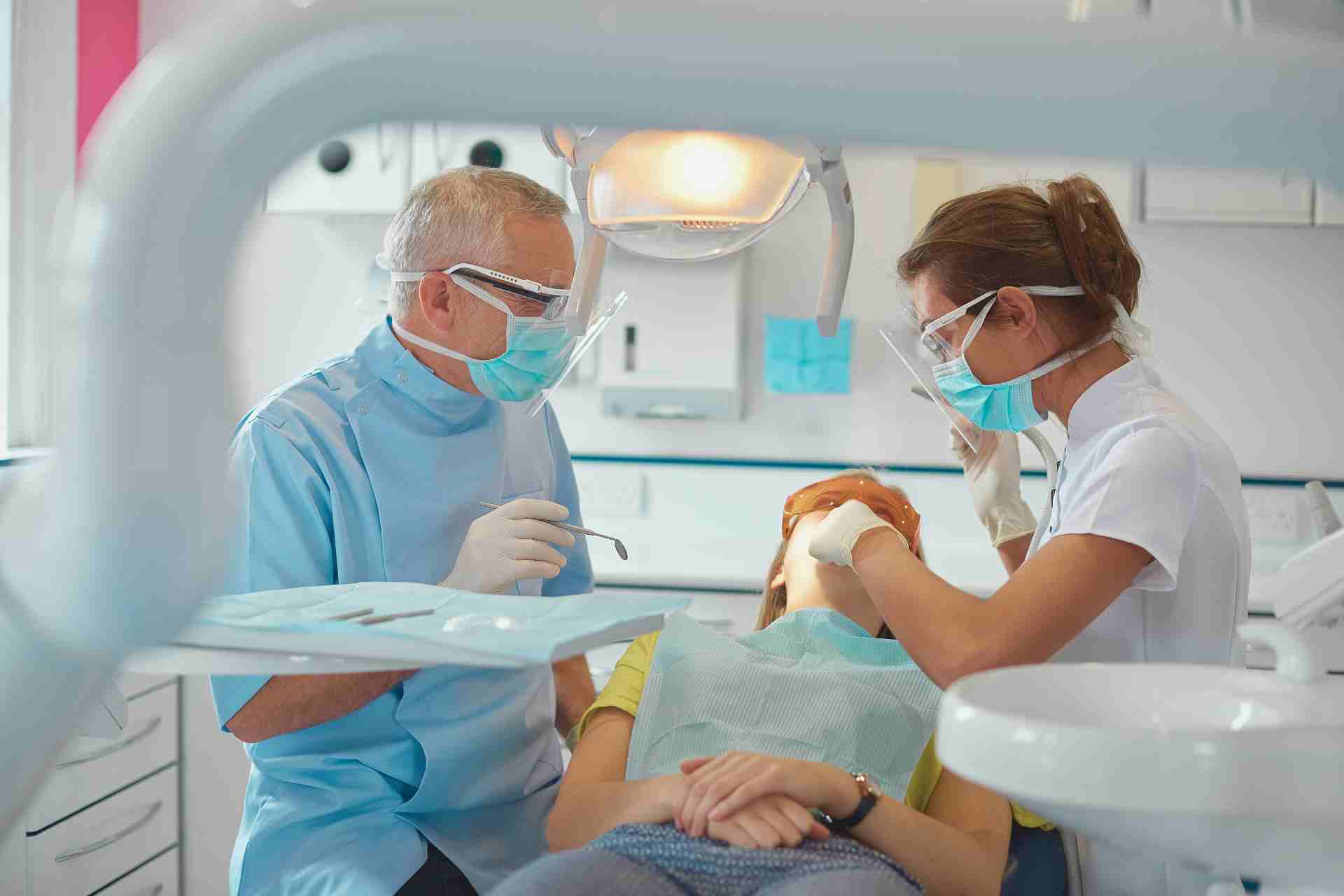 Dentist in Bishopville, SC